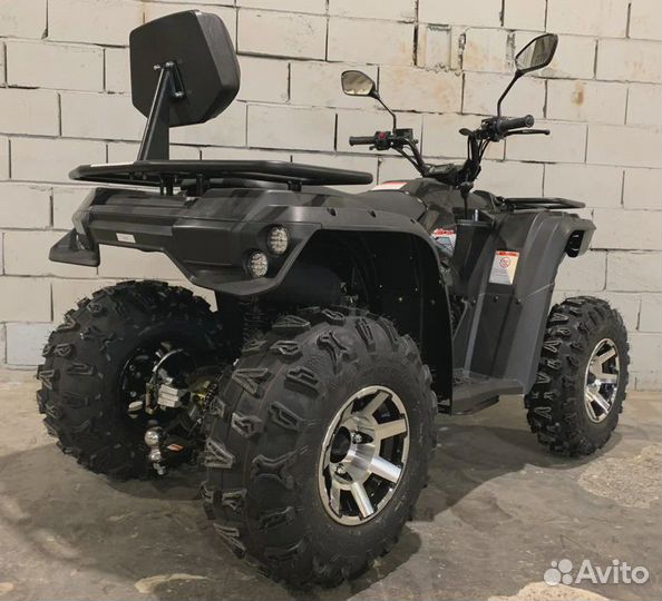 Квадроцикл Linhai-Yamaha M200 Трейд ин