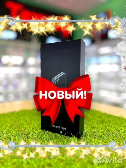 Samsung Galaxy Z Flip 6, 12/256 ГБ