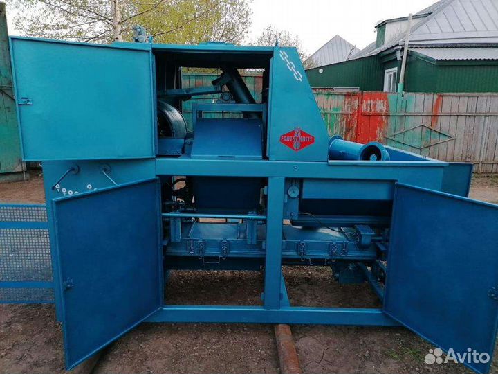 Петкуса Сепараторы зерна Овс-25 Мс-4.5