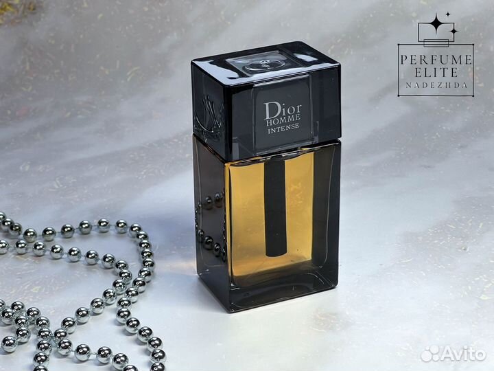 Dior Homme Intense