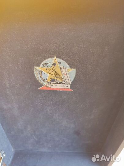 Патефон пт-3