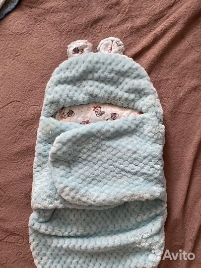 Кокон для новорожденных