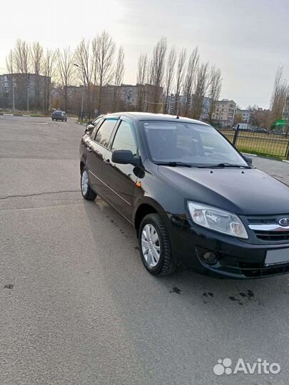 LADA Granta 1.6 AT, 2015, 199 898 км