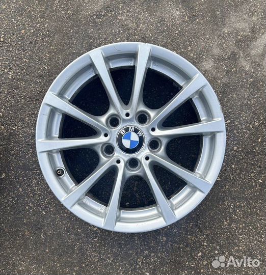 Литые диски R16 5x120 BMW Оригинал д1134