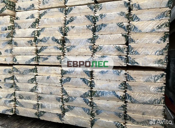 Имитация бруса