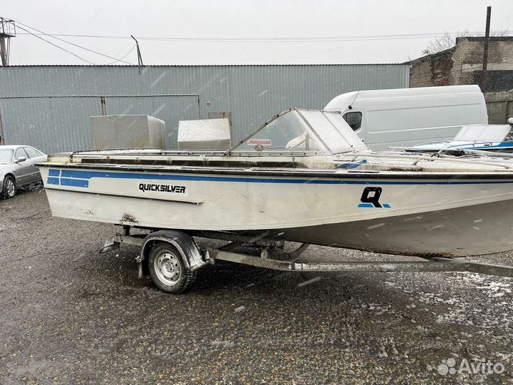 Катер Амур В