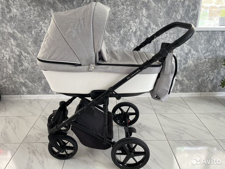 Коляска Adamex Amelia 2в 1