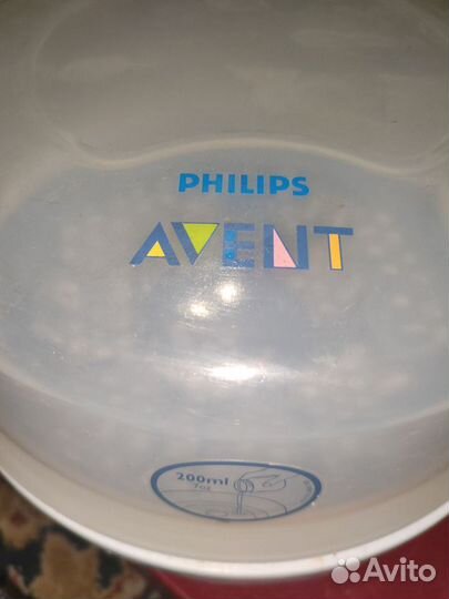 Стерилизатор для бутылочек philips avent