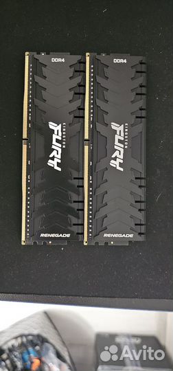 Оперативная память ddr4