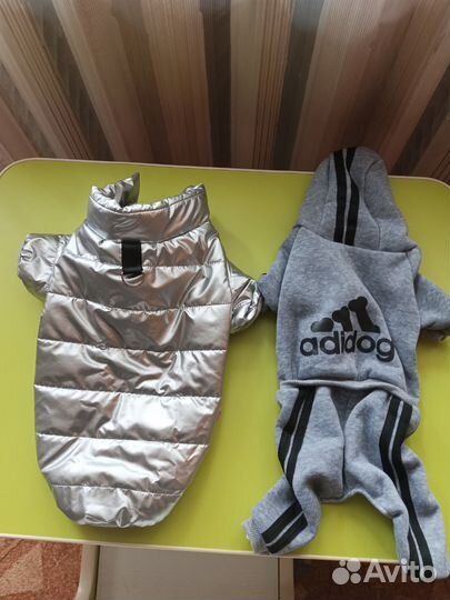 Одежда для собак