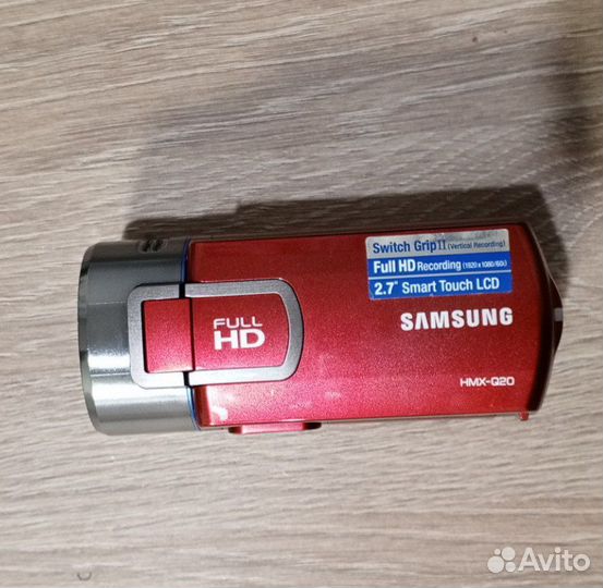 Видео камера samsung