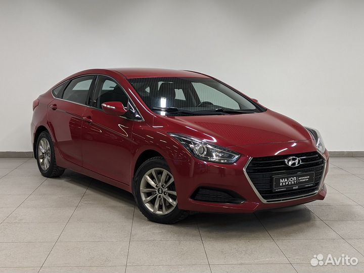 Hyundai i40 2.0 AT, 2015, 118 000 км