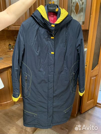 Парка женская