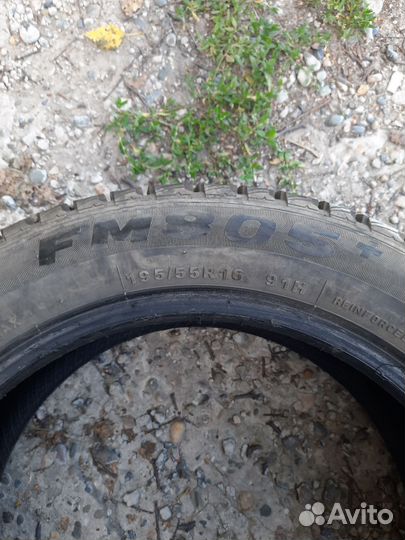 Firemax FM805+ 195/55 R16 91H