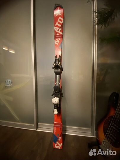 Горные лыжи atomic redster FIS
