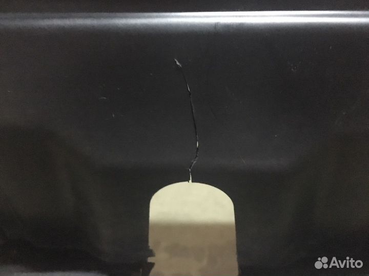 Бампер задний hover H6