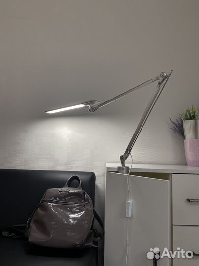 Лампа настольная светодиодная контент лампа