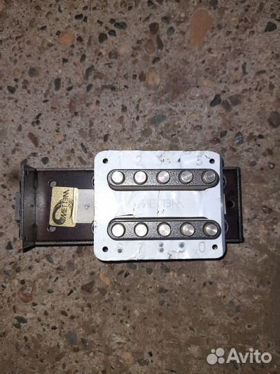 Кодовый замок на дверь