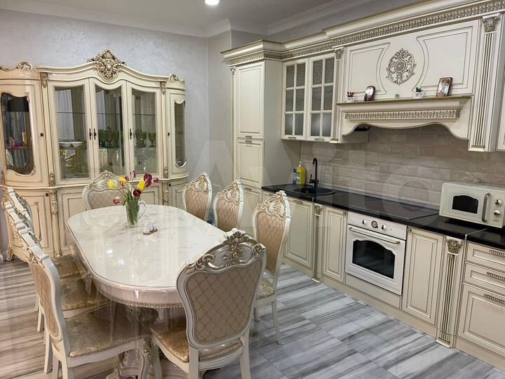 3-к. квартира, 119,9 м², 3/11 эт.