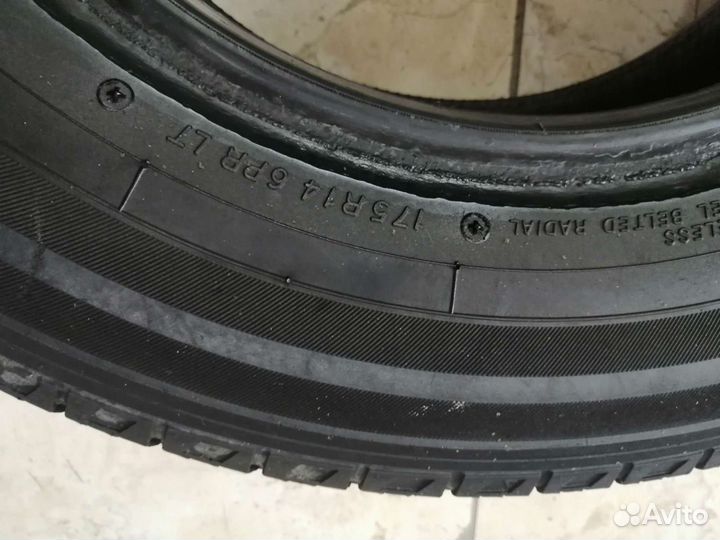 Yokohama Delivery Star RY 808 175/70 R14C