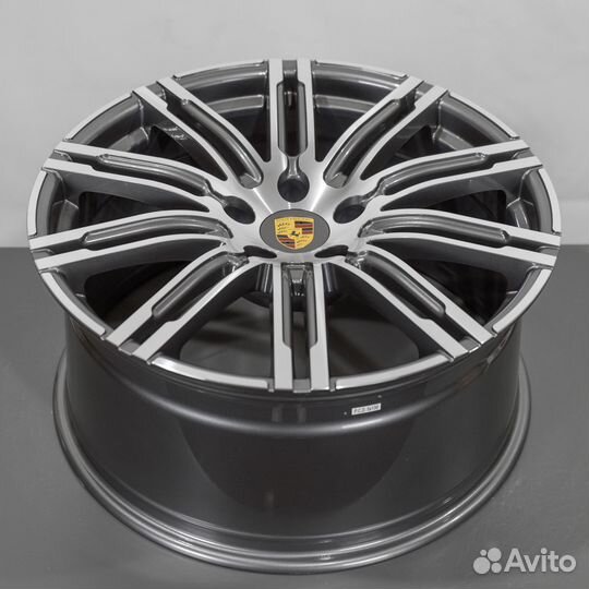 Диски R21 Porsche Cayenne 957 958 не оригинальные