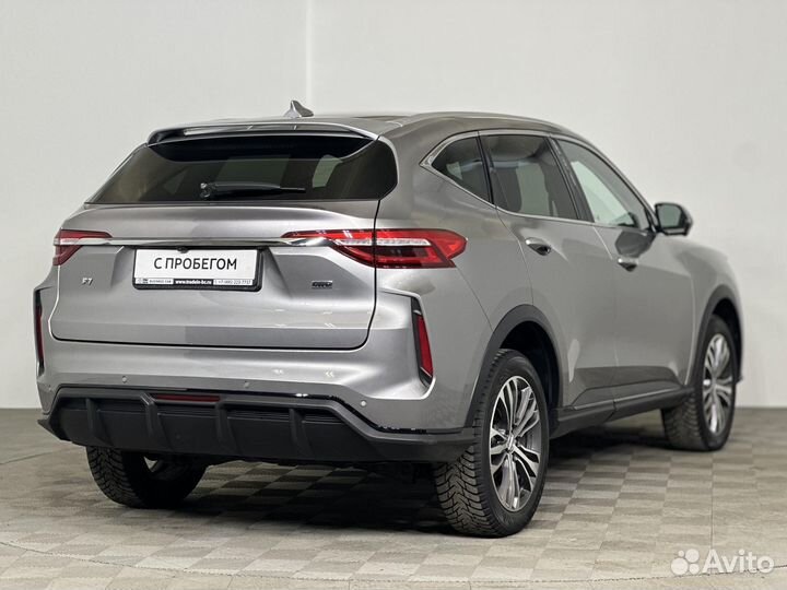 Haval F7 2.0 AMT, 2022, 37 173 км