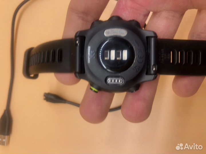 Часы garmin forerunner 55