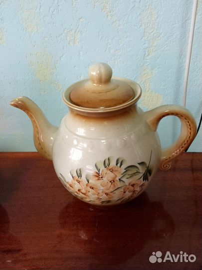 Сервиз чайный