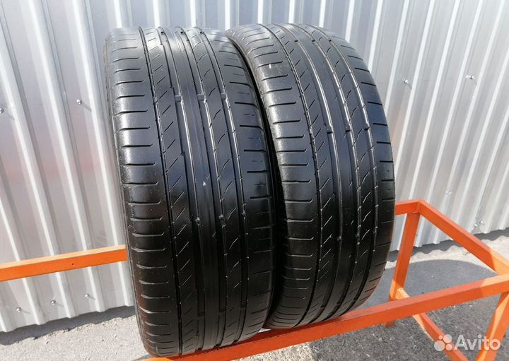 Continental ContiSportContact 5 205/45 R17 88W