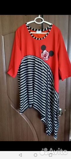 Туника фирмы Darkwin