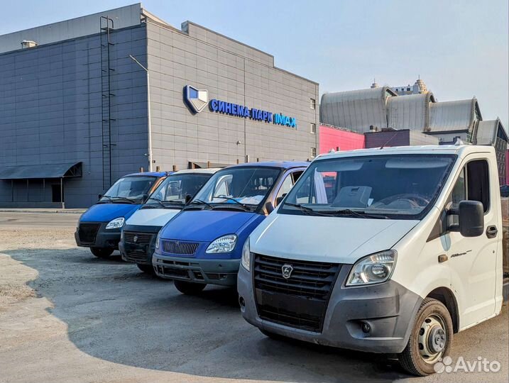 Грузоперевозки Газель открытая 6м, 3м, 4м Катюша