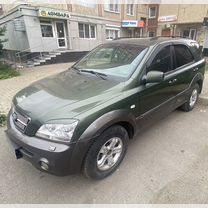 Kia Sorento 2.4 MT, 2005, 490 000 км, с пробегом, цена 810 000 руб.