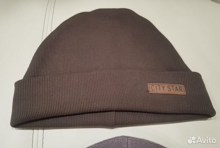 Шапки демисезонные женские