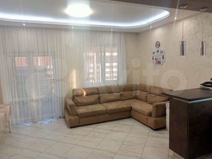 Таунхаус 80 м² на участке 3 сот.