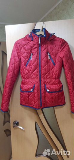 Куртка демисезонная женская 42 размер