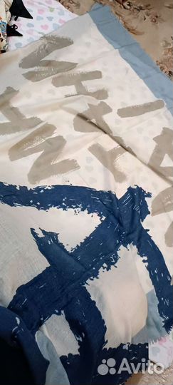 Платок мосчино