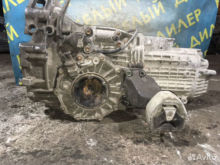 Коробка передач Audi A4 B5
