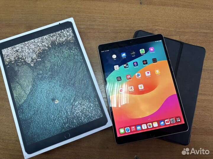 iPad pro 10.5 2017 64gb с sim