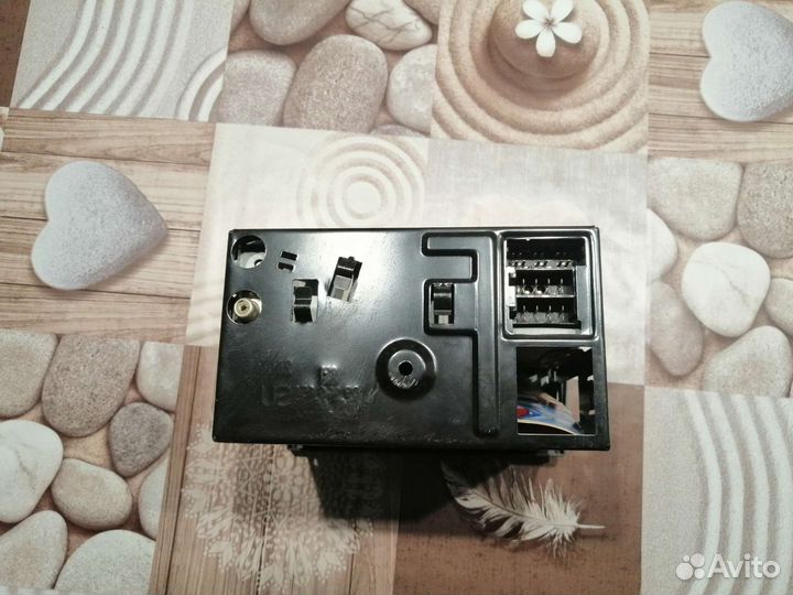 Магнитола 2 din siemens