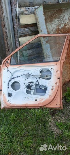 Дверь Hyundai Creta