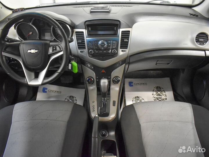 Chevrolet Cruze 1.6 AT, 2012, 129 873 км