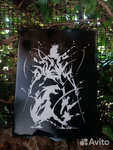 Картина из эпоксидной смолы