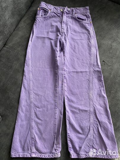 Джинсы zara