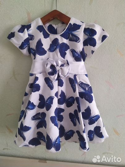 Платье для девочки