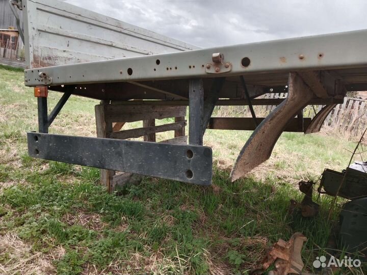 Бортовая платформа