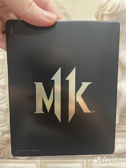 Mortal kombat 11 ps4