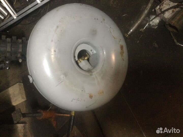 Баллон гбо Atiker