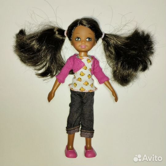 Кукла Mattel Janessa so in style