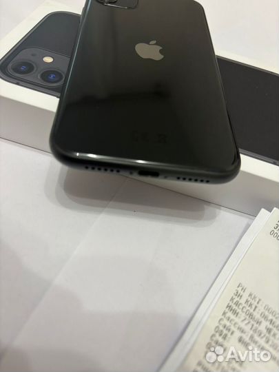 iPhone 11, 128 ГБ