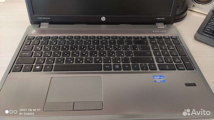 Ноутбук HP 15,6